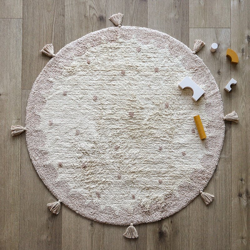 Alfombra Algodón Lavable Mallen - Nanetes